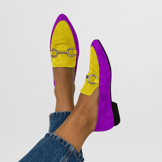 Juliy Boho Loafers